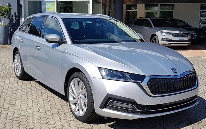 Skoda Octavia cena 155700 przebieg: 1, rok produkcji 2024 z Sieniawa małe 79